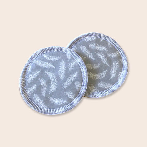 Feather Washable Breast Pads (Regular)