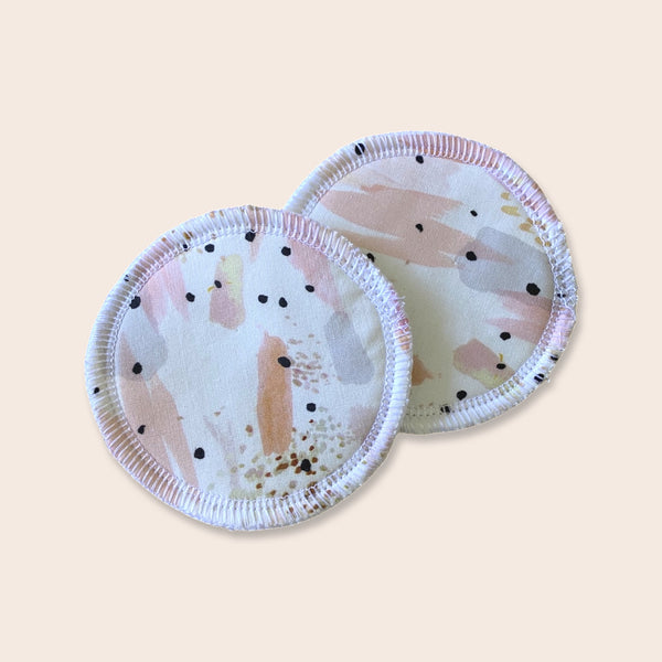 Sally Washable Breast Pads (Regular)