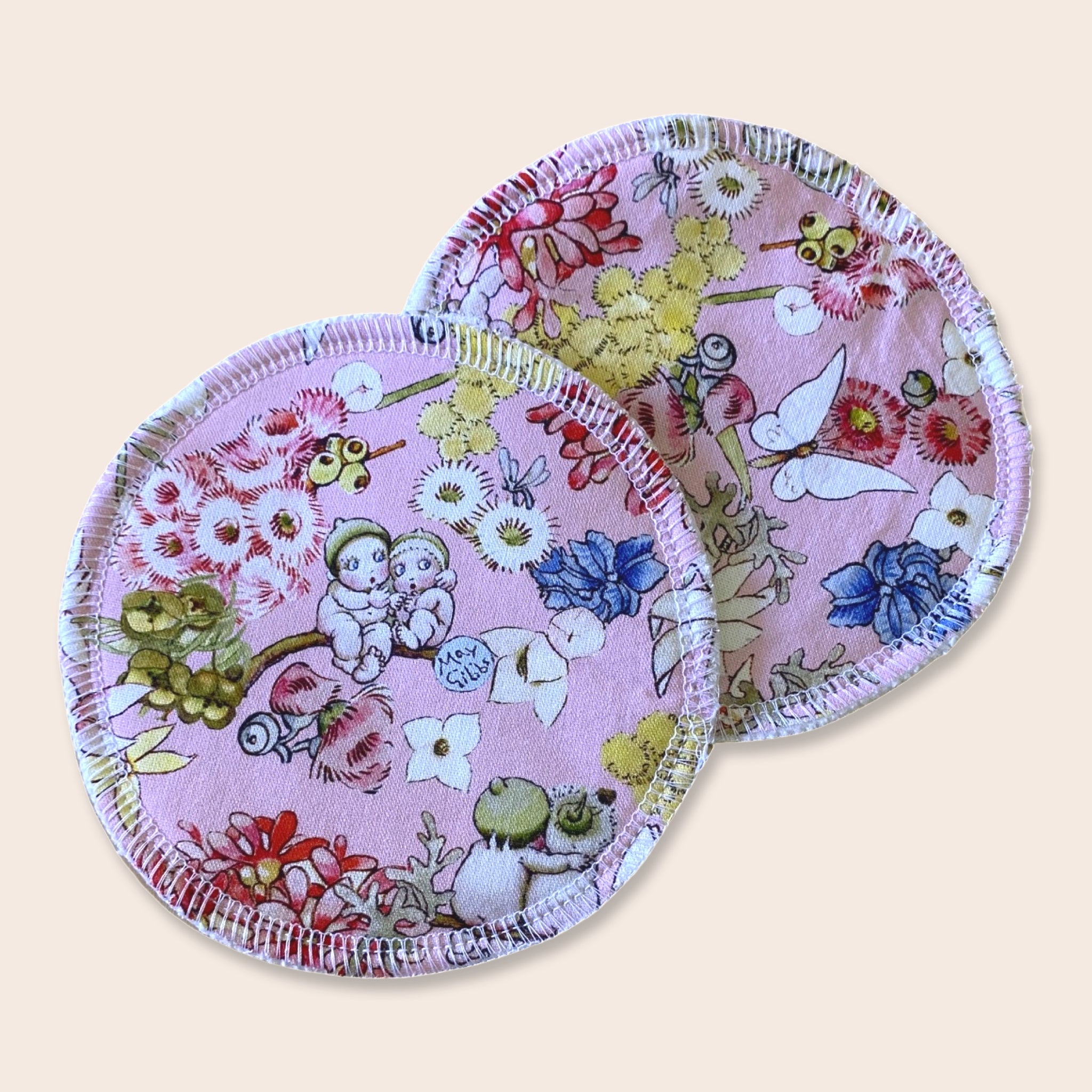 May Washable Breast Pads (Large)