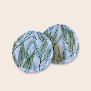 Eucalypt Washable Breast Pads (Regular)