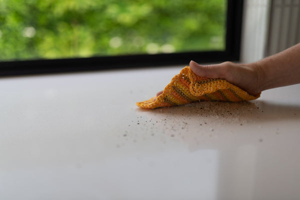 Crocheted Dishcloth