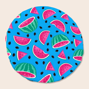 Watermelon Salad Bowl Cover