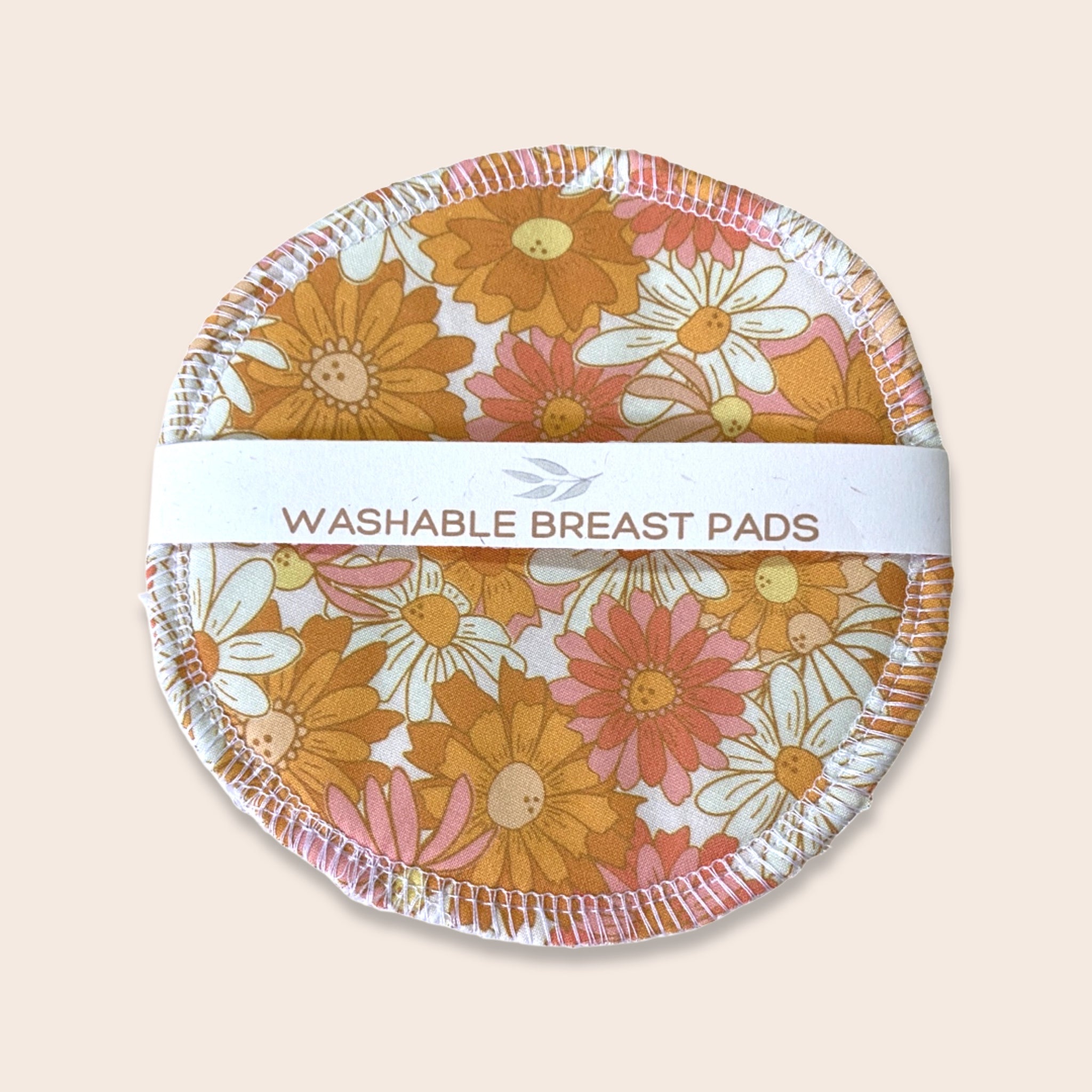 Washable Breast Pads (Large)