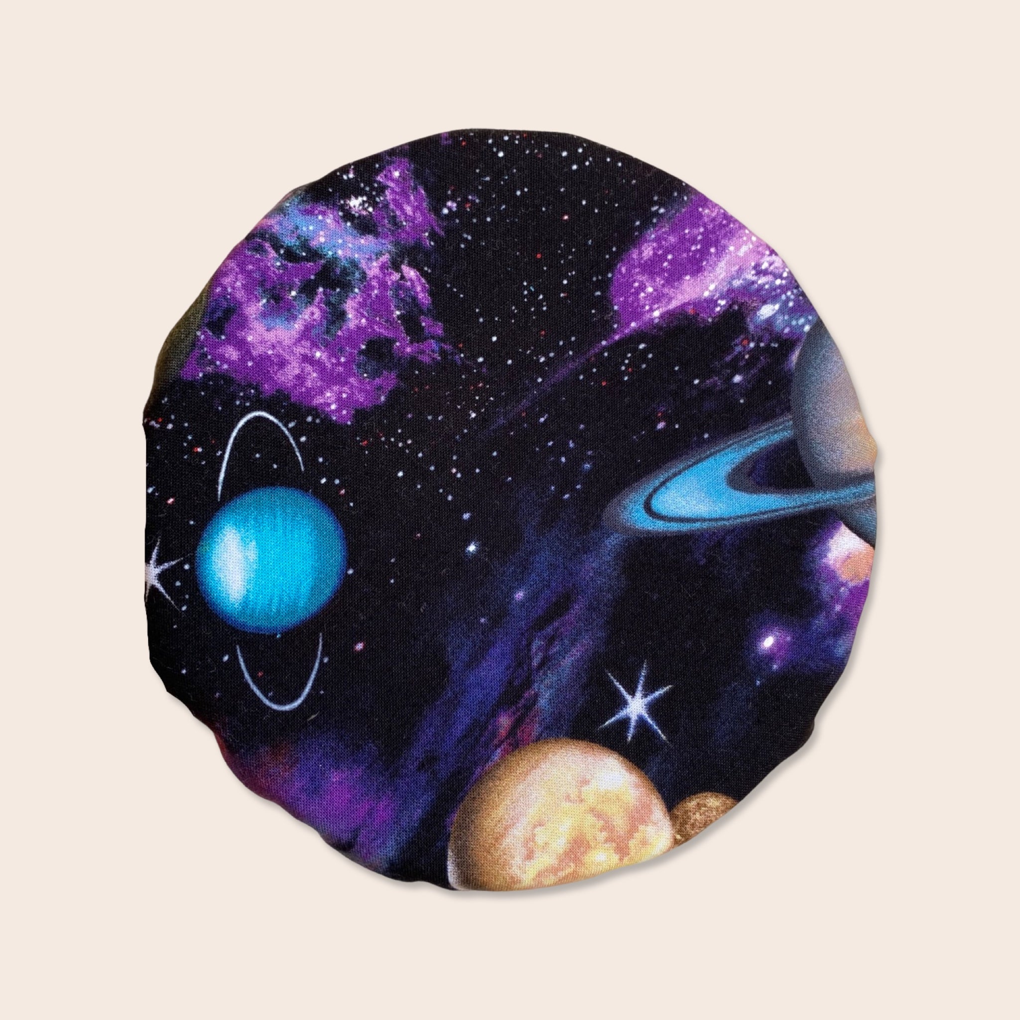 Space Dessert Bowl Cover
